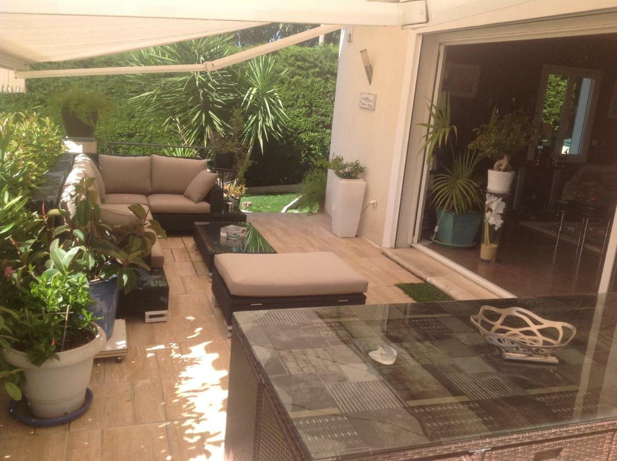 Villa " Des 2Ll " Γκρας Εξωτερικό φωτογραφία