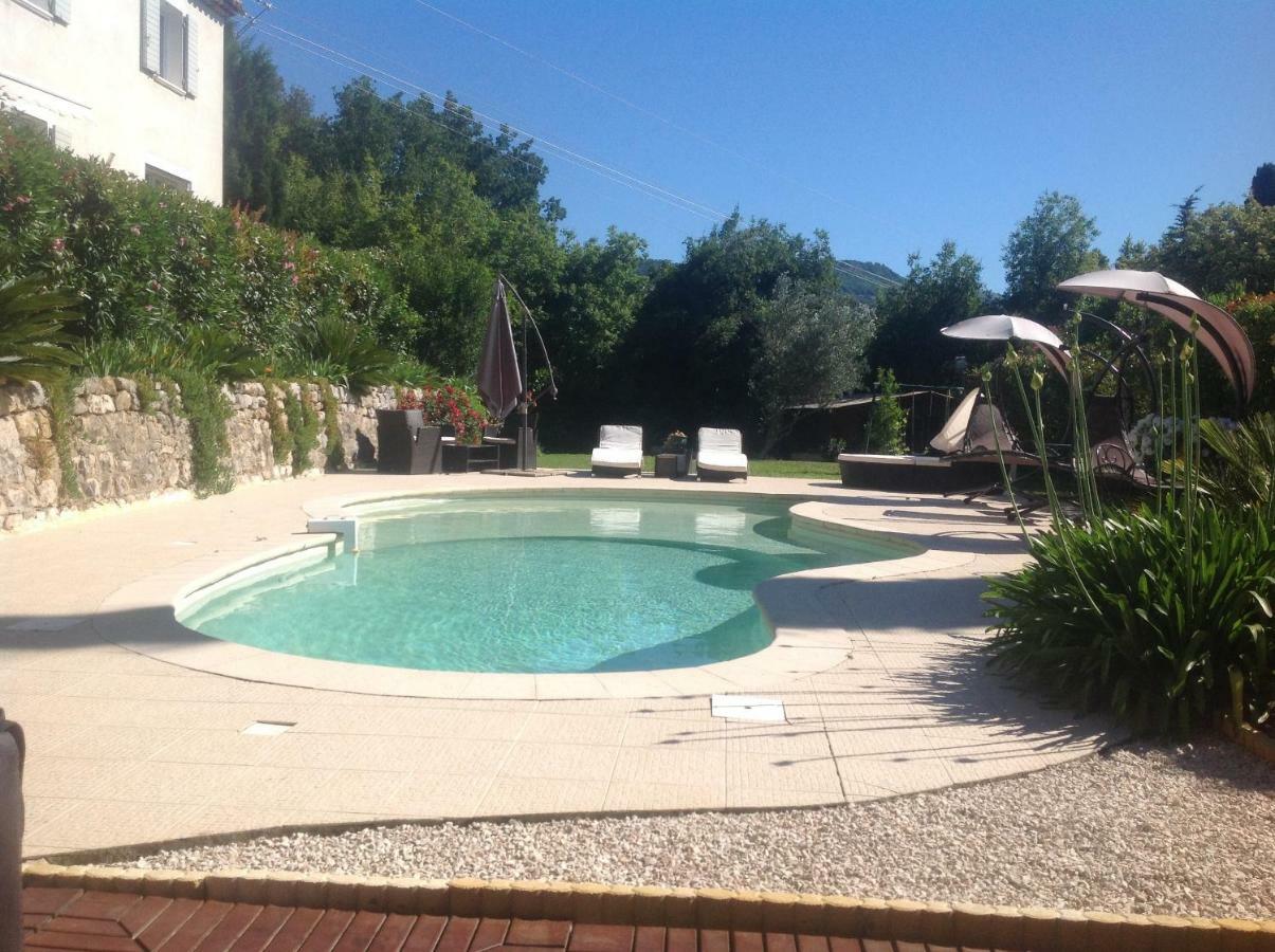Villa " Des 2Ll " Γκρας Εξωτερικό φωτογραφία
